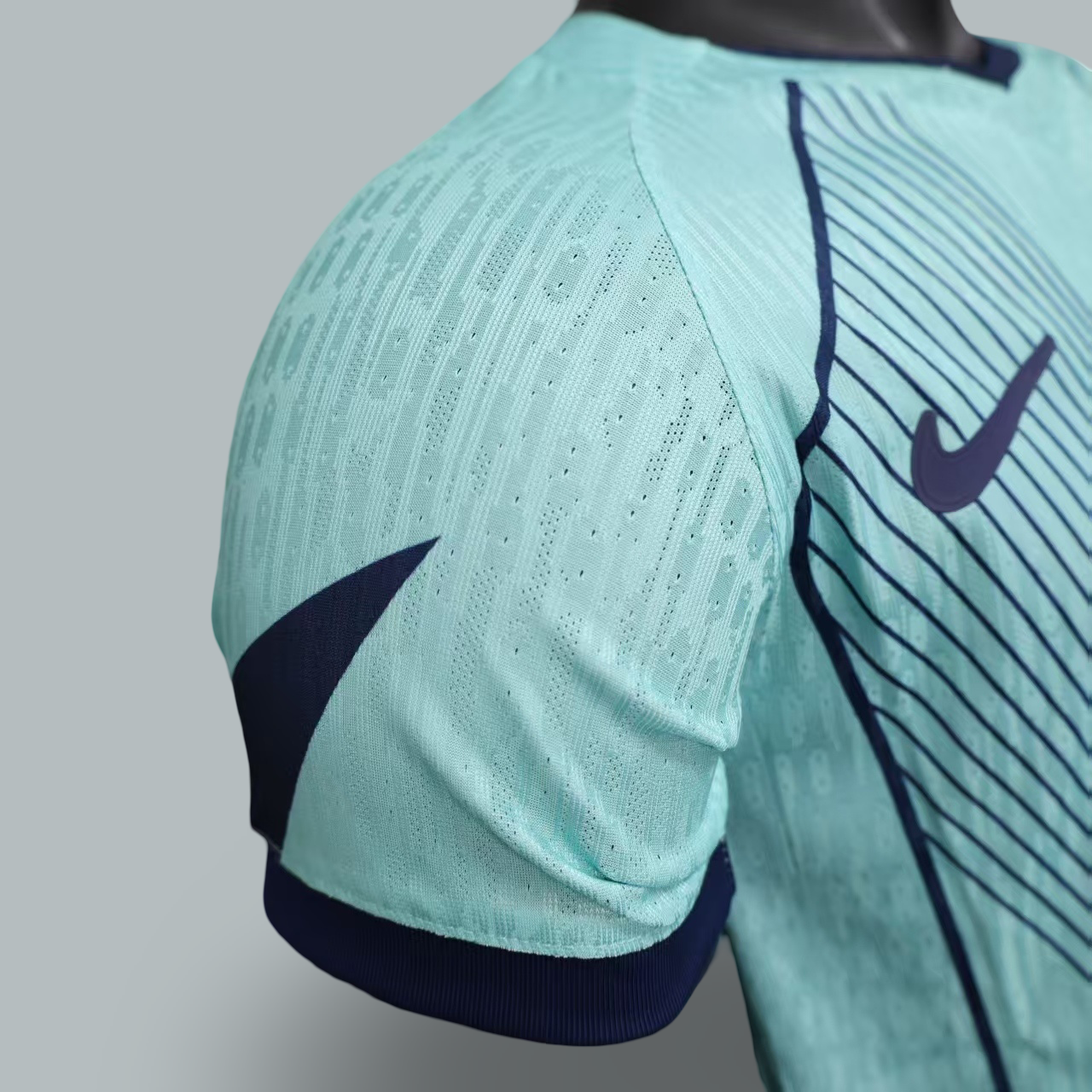 Barcelona 25/26 "Neo Wave" Player Version Premium Kit