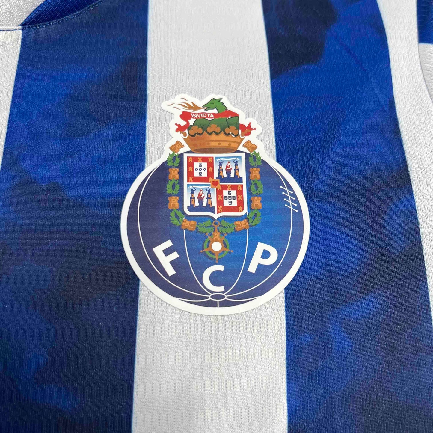 Fc Porto 24/25 Home Kit