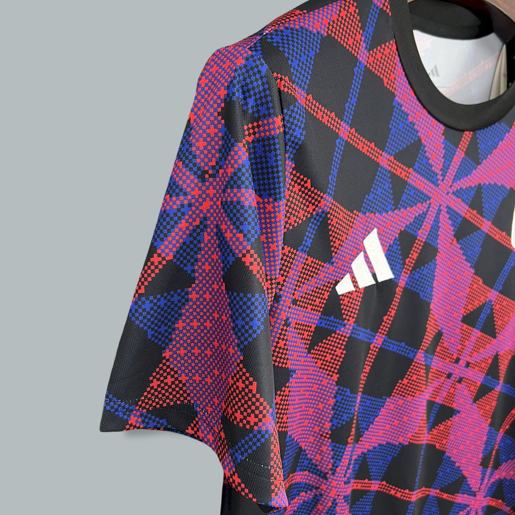 Lyon 25/26 Pre-Match Kit