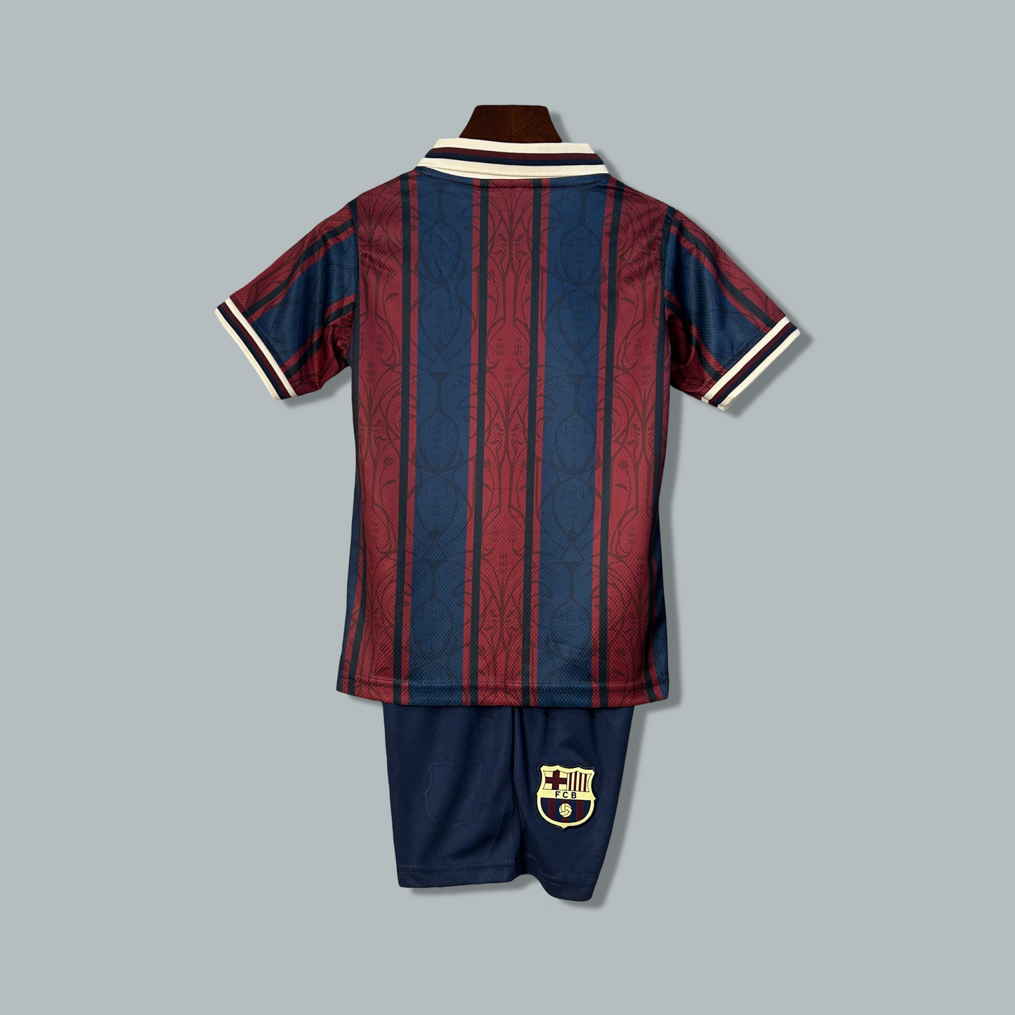 Barcelona 25/26 "125th Anniversary" Premium Kids Kit