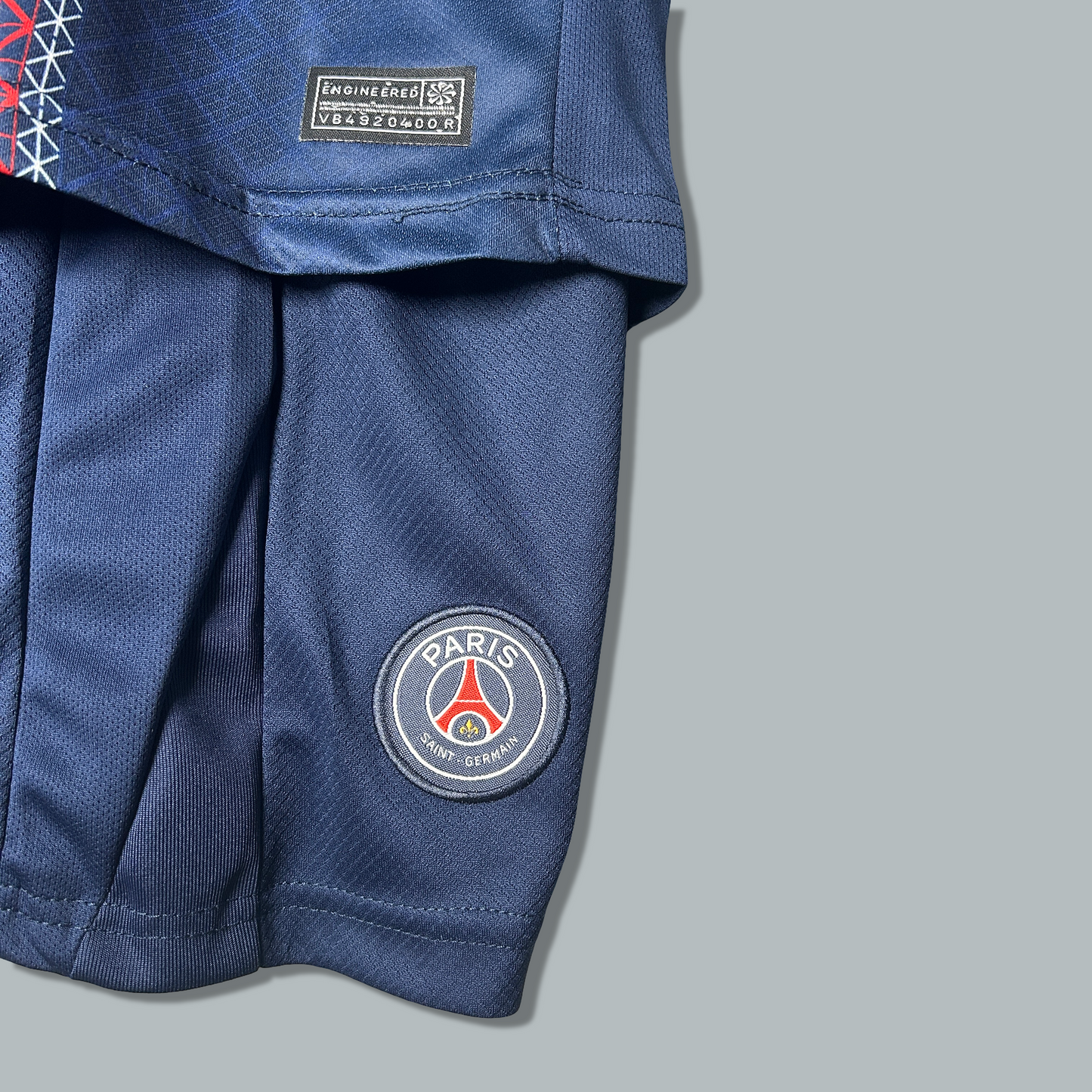PSG 25/26 Home Kids Kit