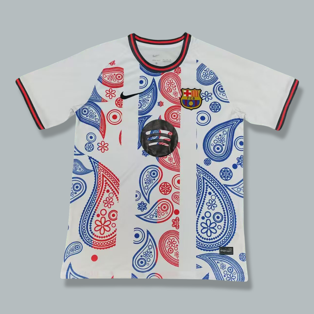 Barcelona 25/26 "Catalan Mosaic" Premium Kit