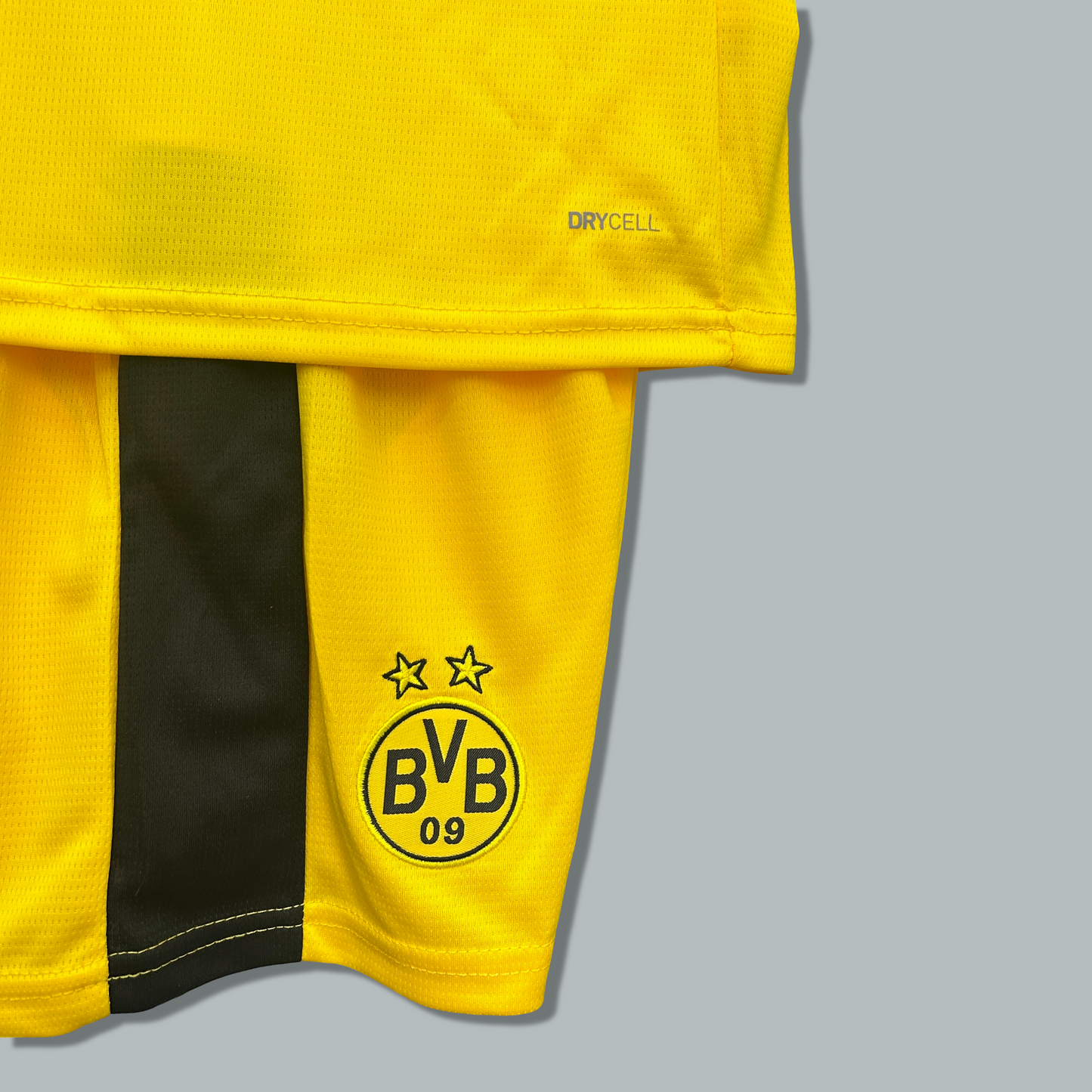 Borussia Dortmund 25/26 Home Kids Kit