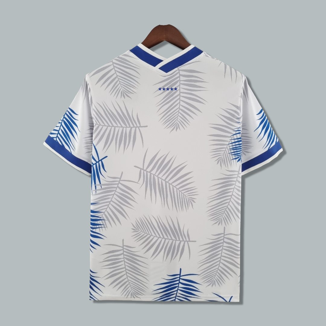 Brazil 24/25 "Tropical Leaves" Premium Kit