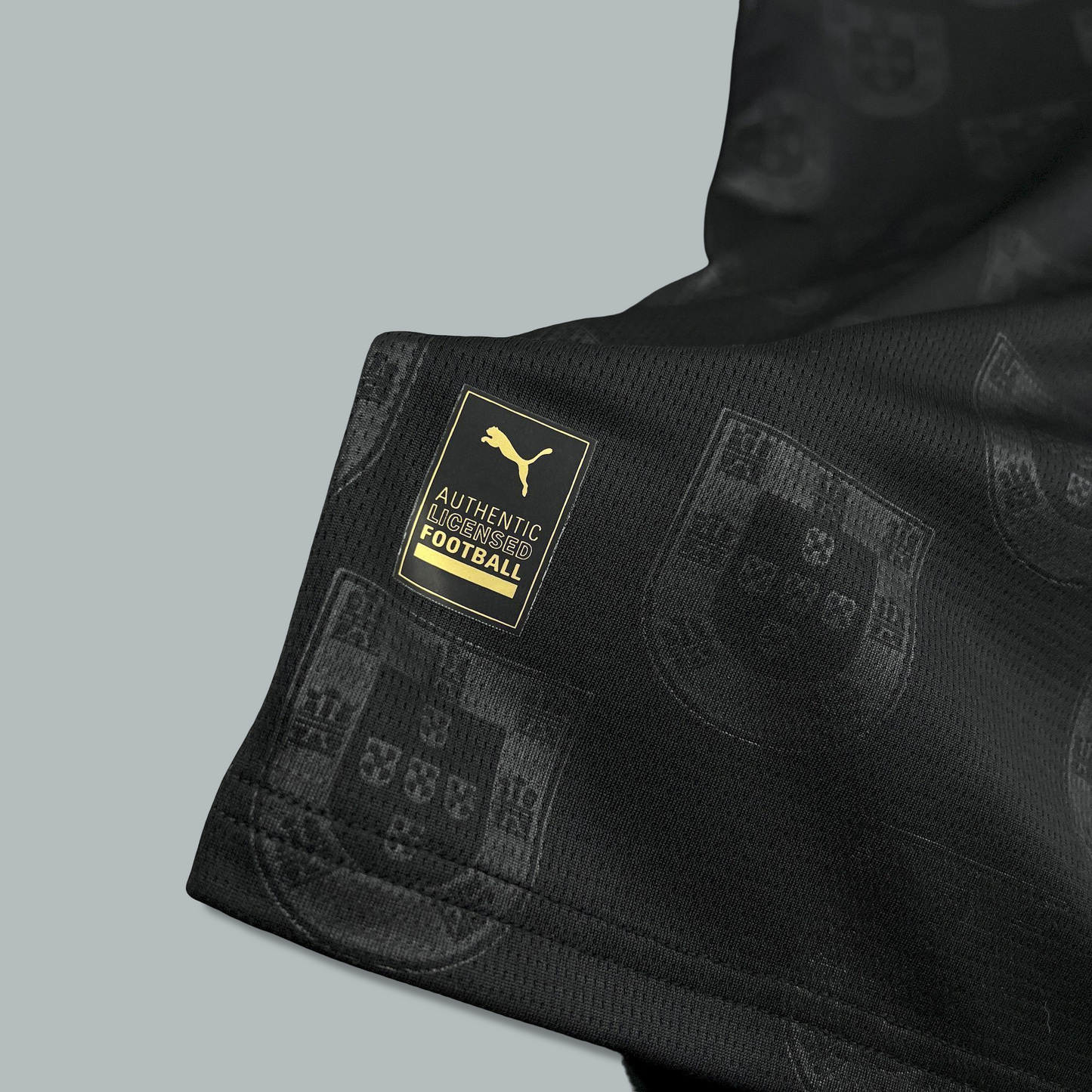 Portugal 2026 Away Long Sleeve Kit