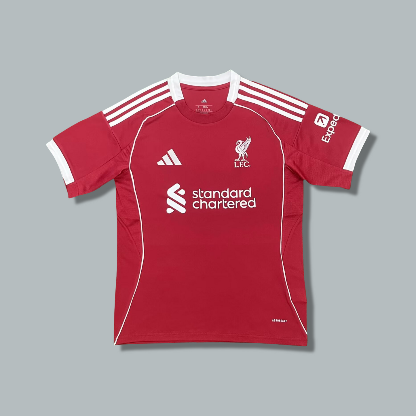 Liverpool 25/26 Home Kit