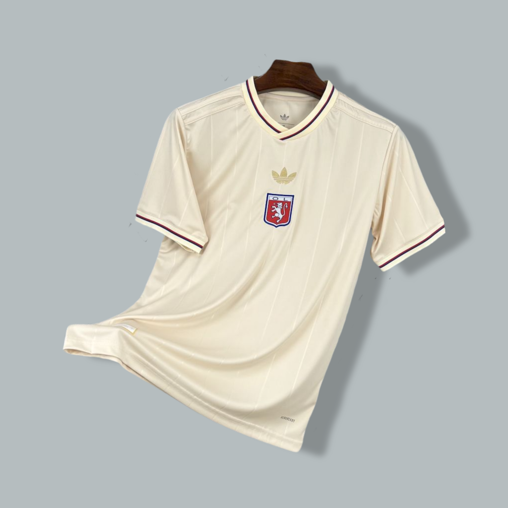 Lyon 25/26 "75th Anniversary Special Edition" Kit