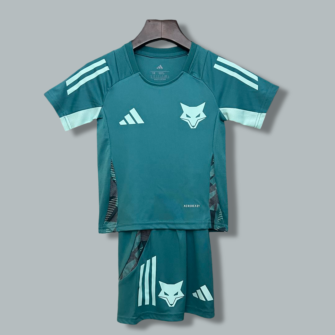Cruzeiro EC 24/25 Training Kids Kit