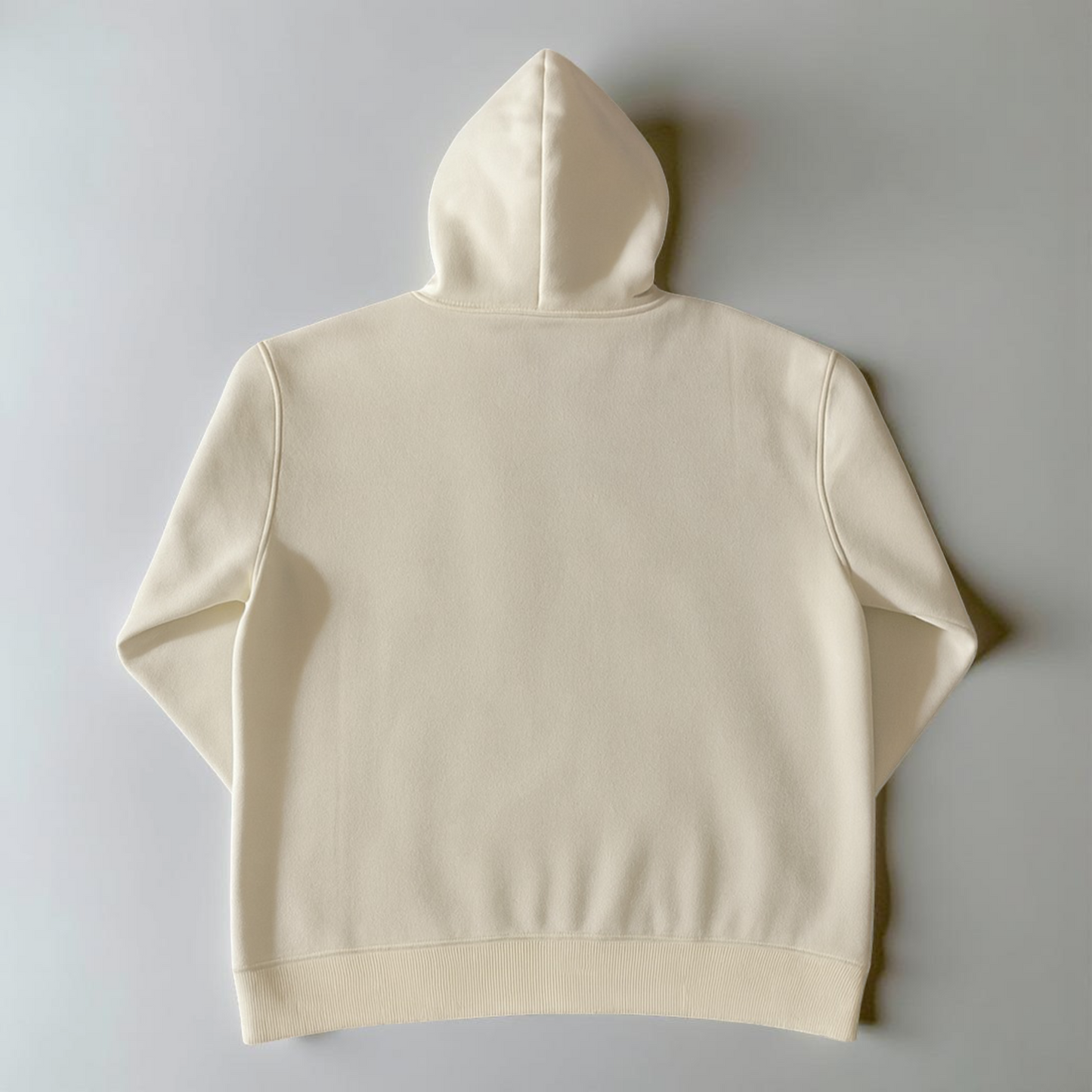 Barcelona x Cactus Jack 25/26 “Ivory Eclipse” Premium Hoodie