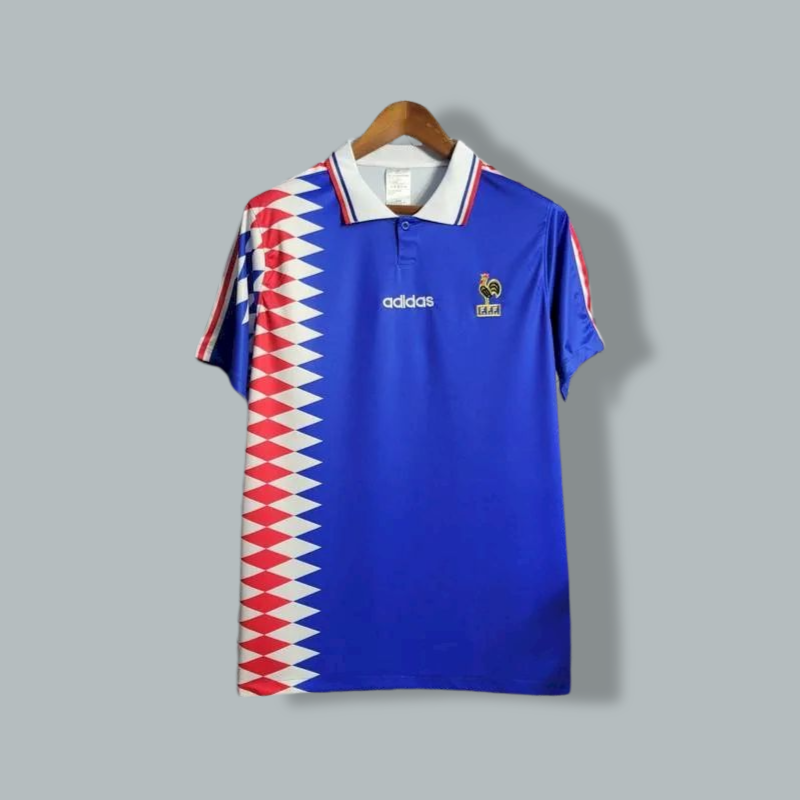1994 France Home Retro Kit