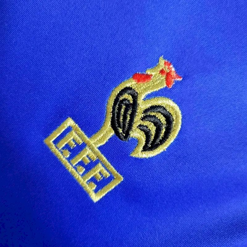 1994 France Home Retro Kit