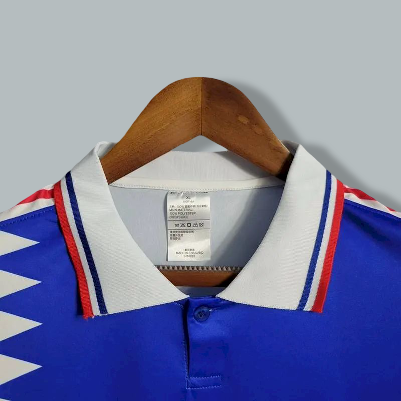 1994 France Home Retro Kit
