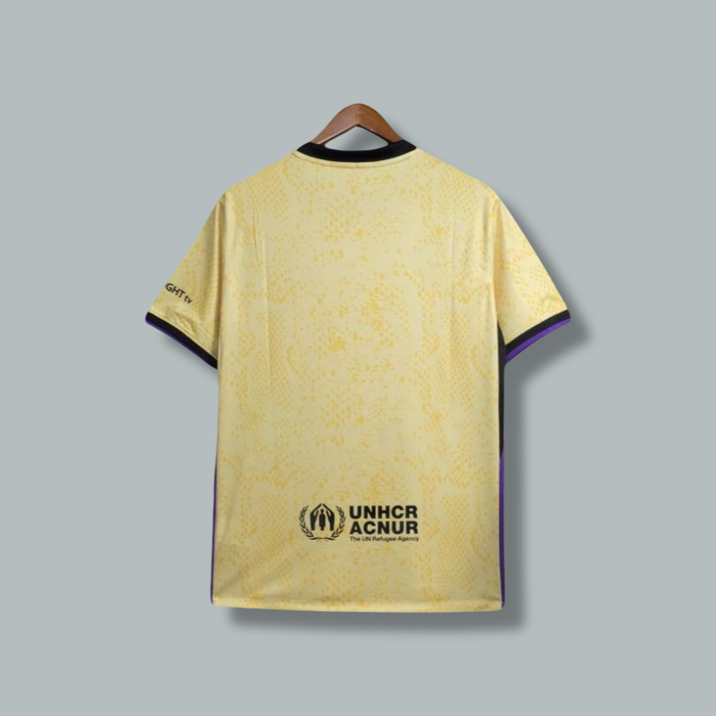 Barcelona 25/26 Away Kit
