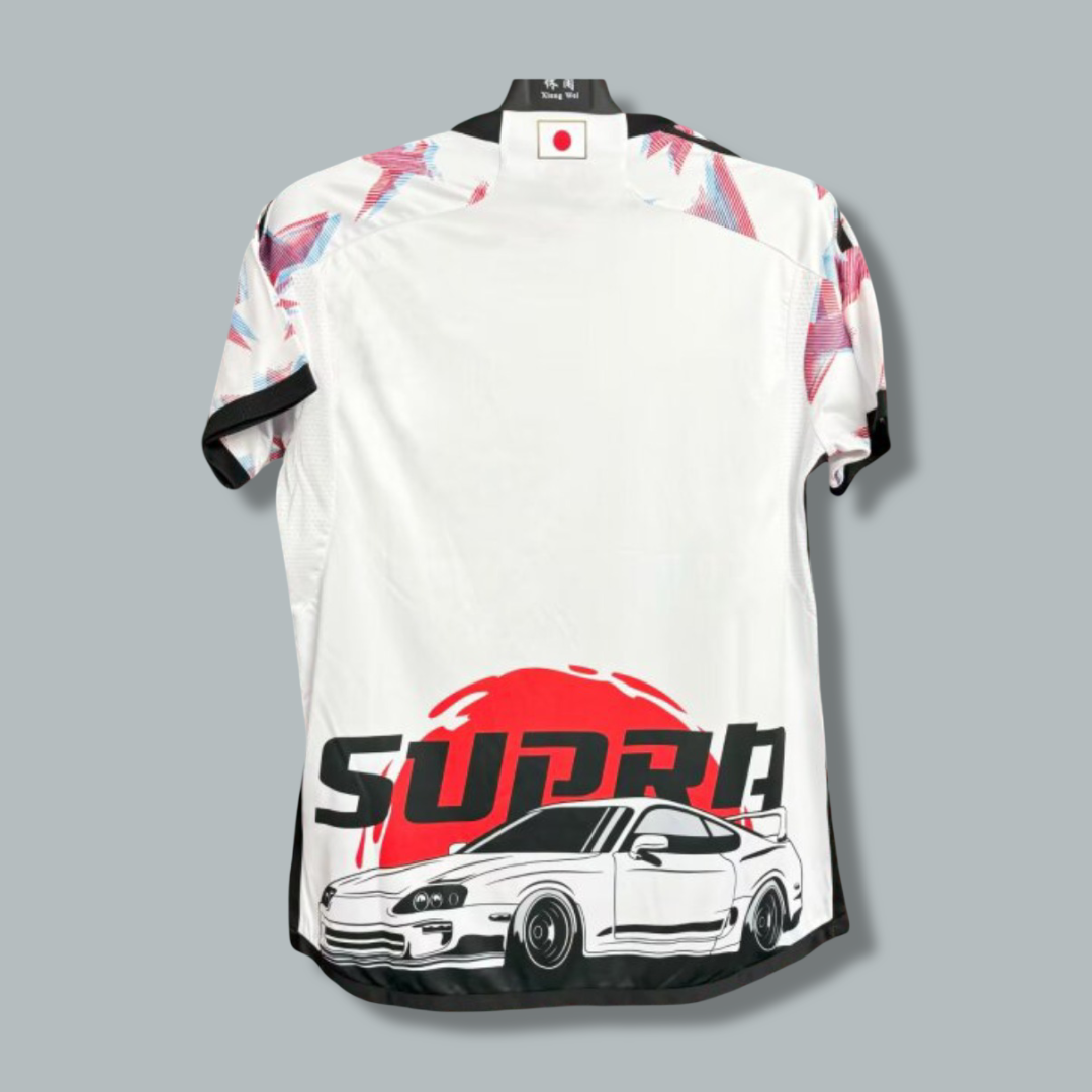 Japan 25/26 "Supra Soul" Premium Kit
