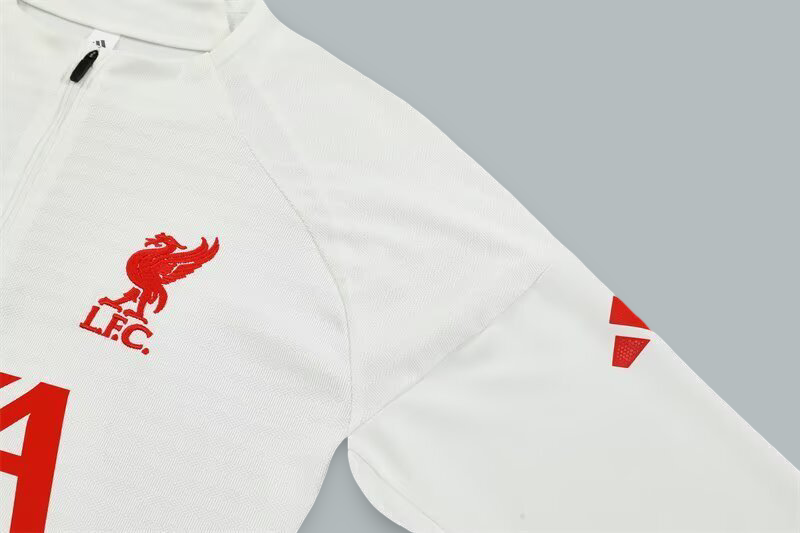 Liverpool 25/26 "Crimson Balance" Training Tracksuit