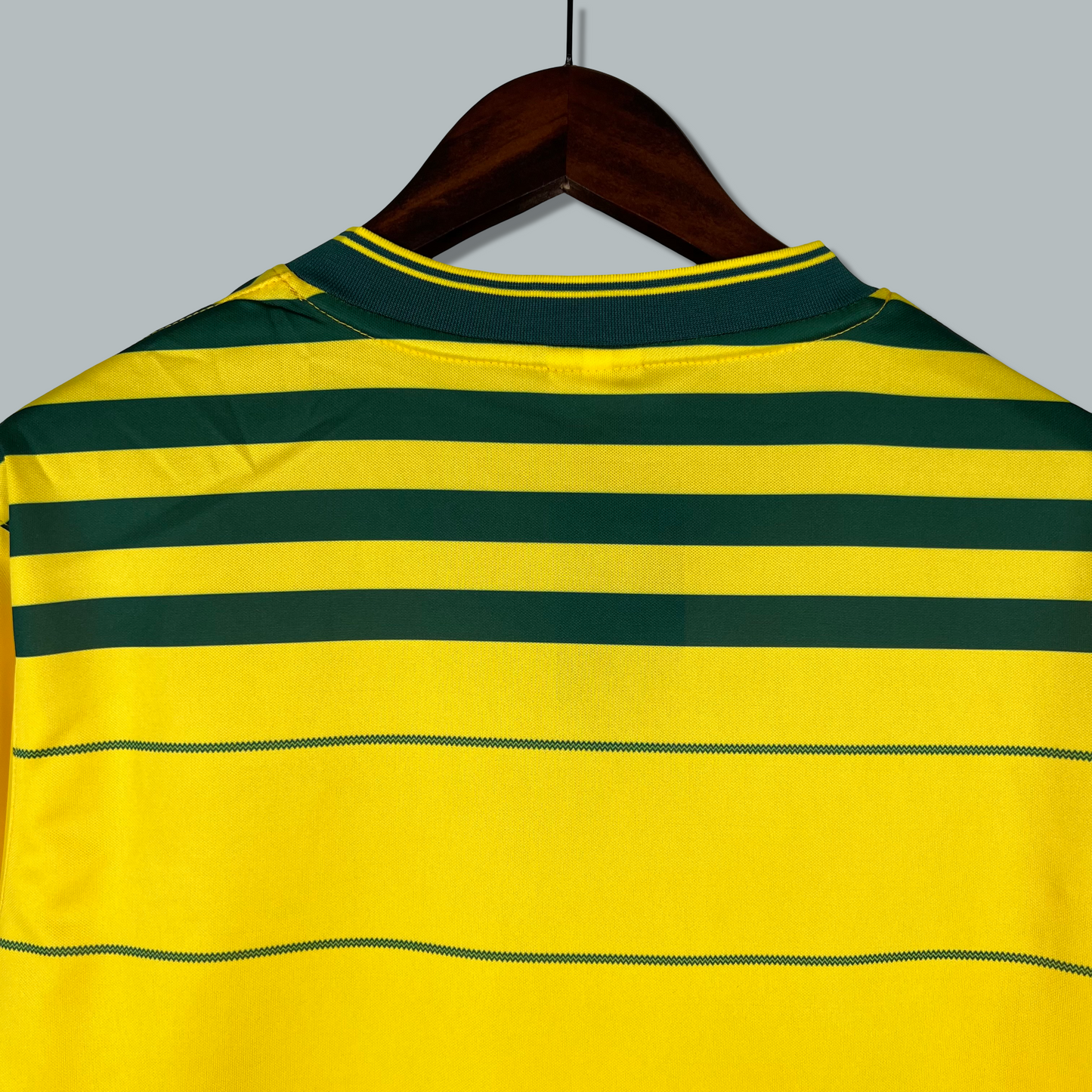 1984 Brazil Jersey Retro Kit