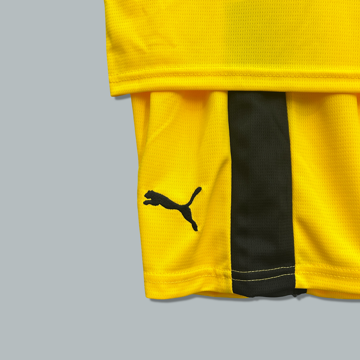 Borussia Dortmund 25/26 Home Kids Kit