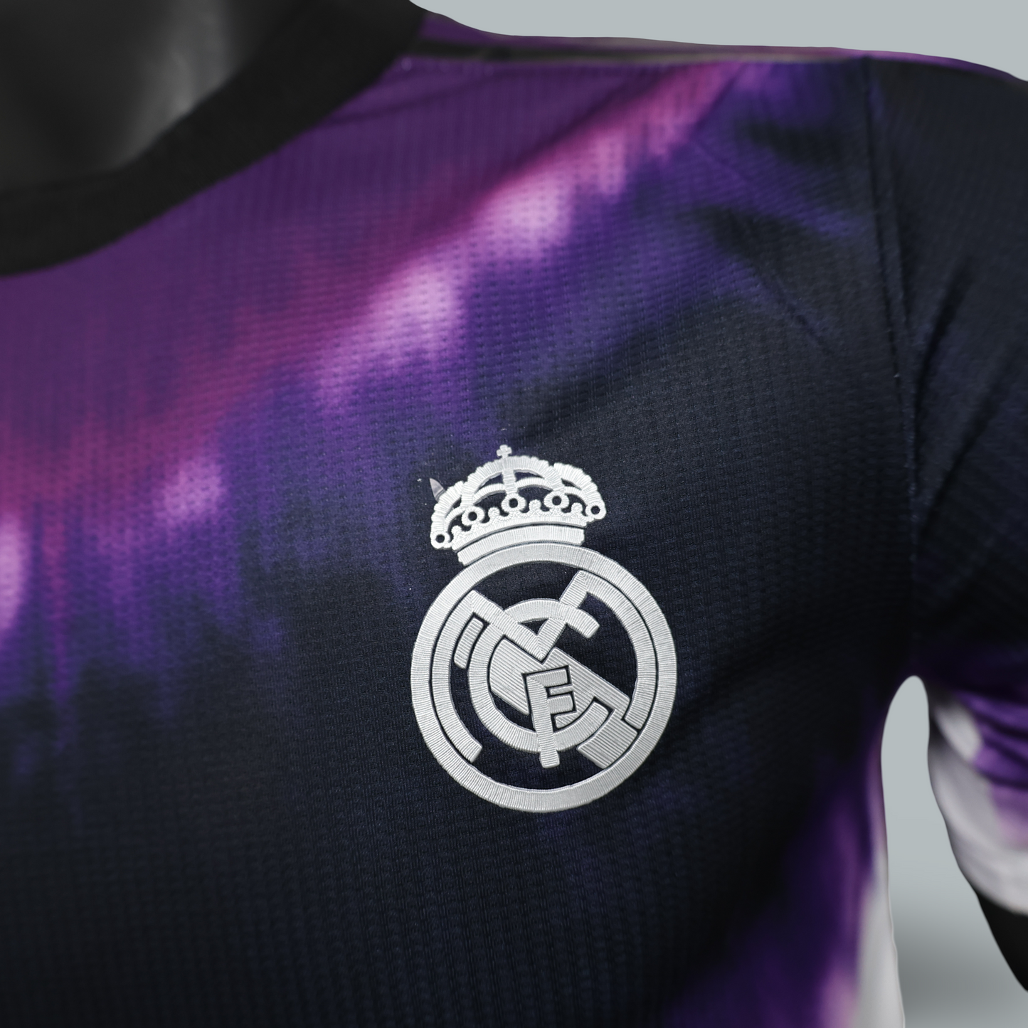 Real Madrid 24/25 "Velvet Flare" Player Version Premium Kit