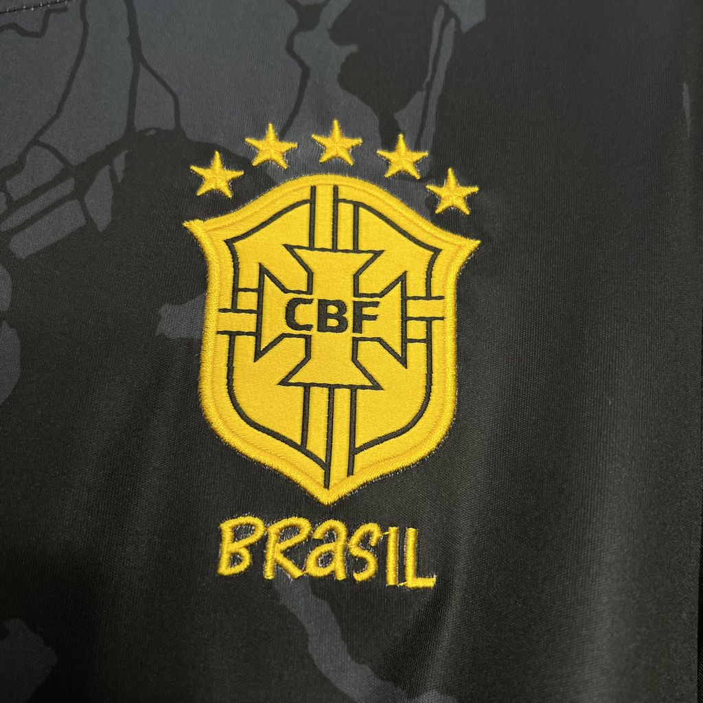 Brazil 25/26 "Divine Darkness" Premium Kit