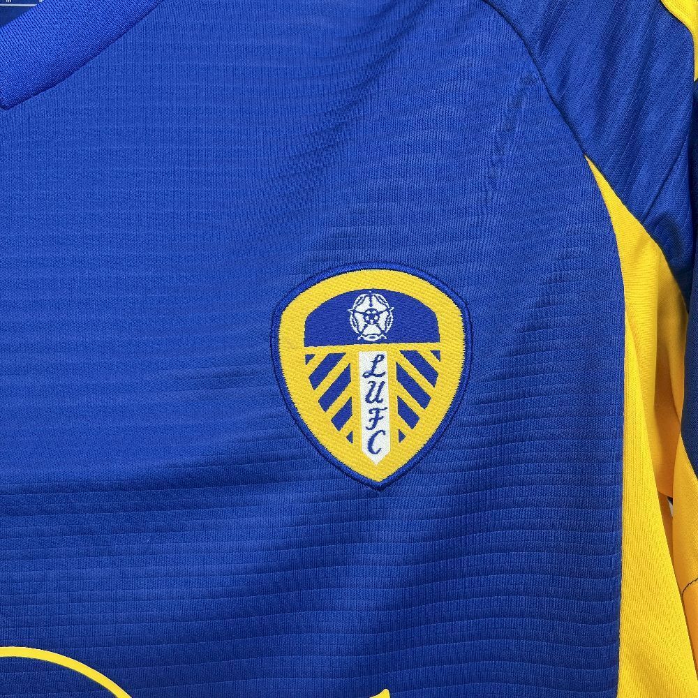 Leeds United 25/26 Away Kit