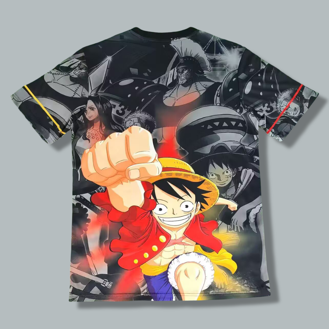 Japan 25/26 "Luffy Gear Mode"