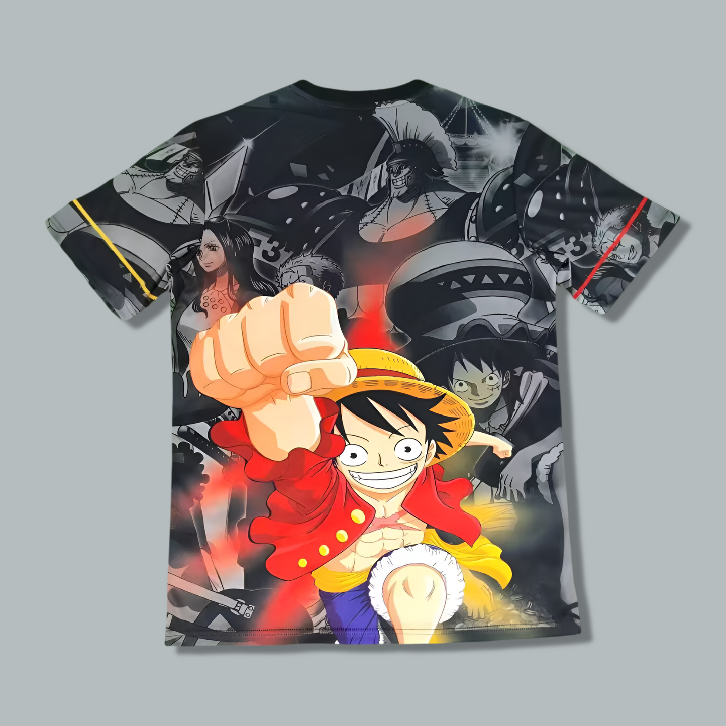 Japan 25/26 "Luffy Gear Mode" Premium Kit