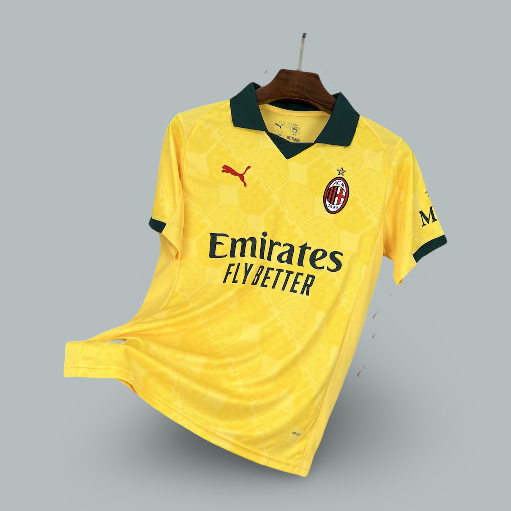 AC Milan 25/26 Third Kit