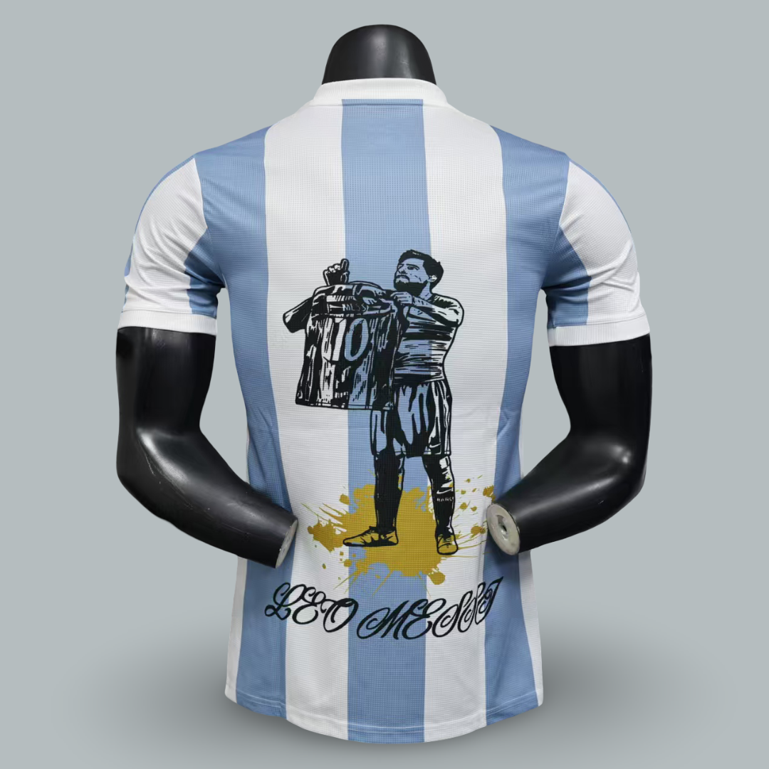 Argentina 25/26 "Messi Legend Kit"