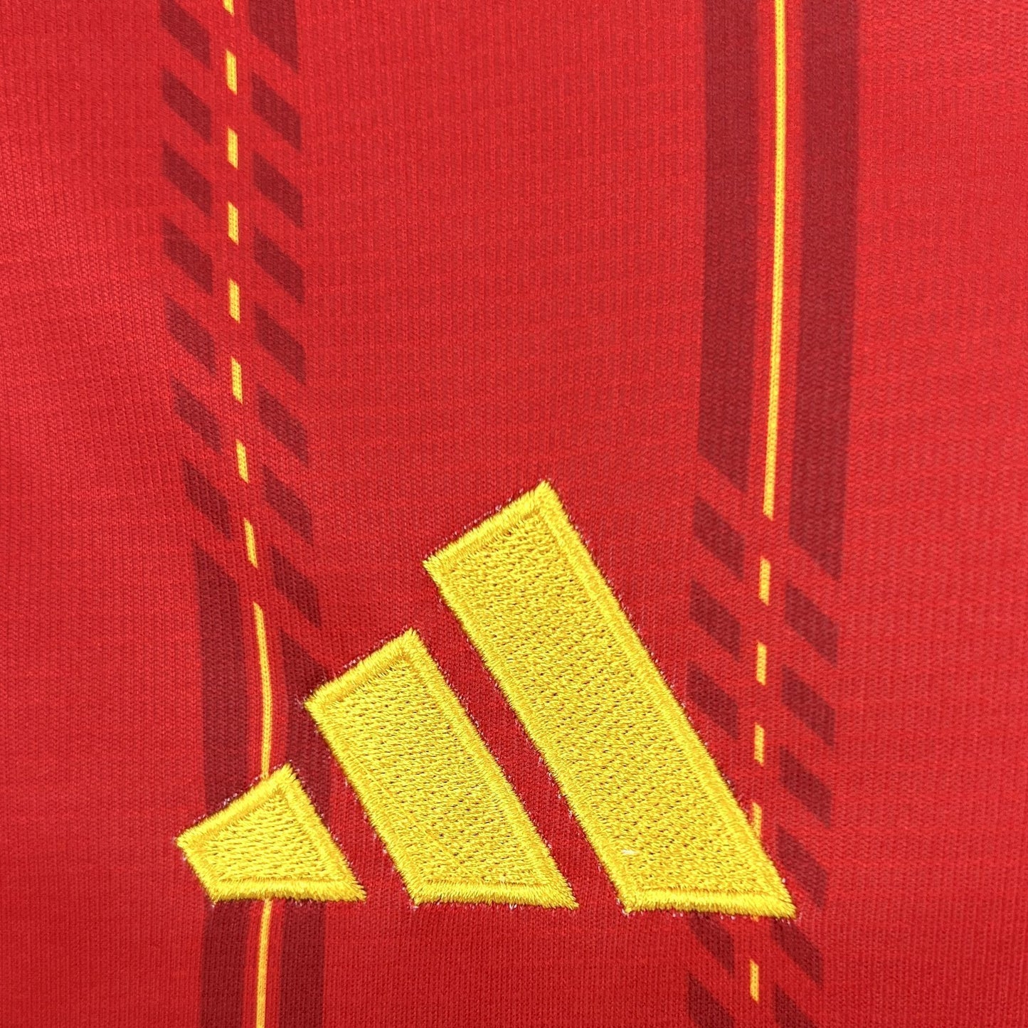 Spain 2026 Home Long Sleeve Kit