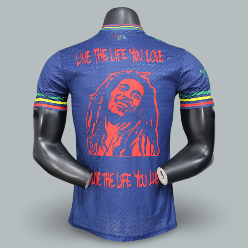 Ajax 25/26 "Bob Marley" Player Version Premium Kit