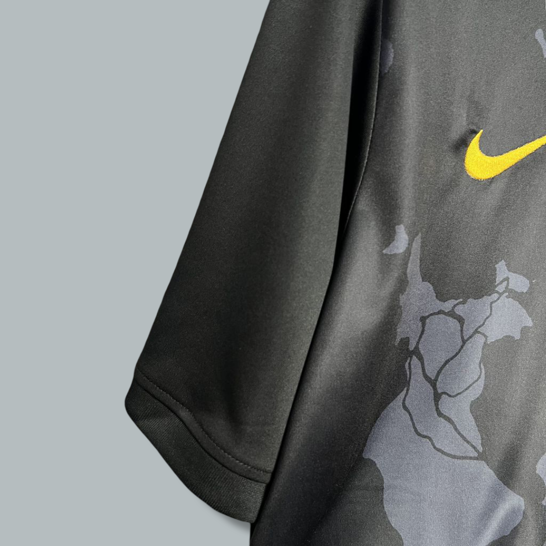 Brazil 25/26 "Divine Darkness" Premium Kit