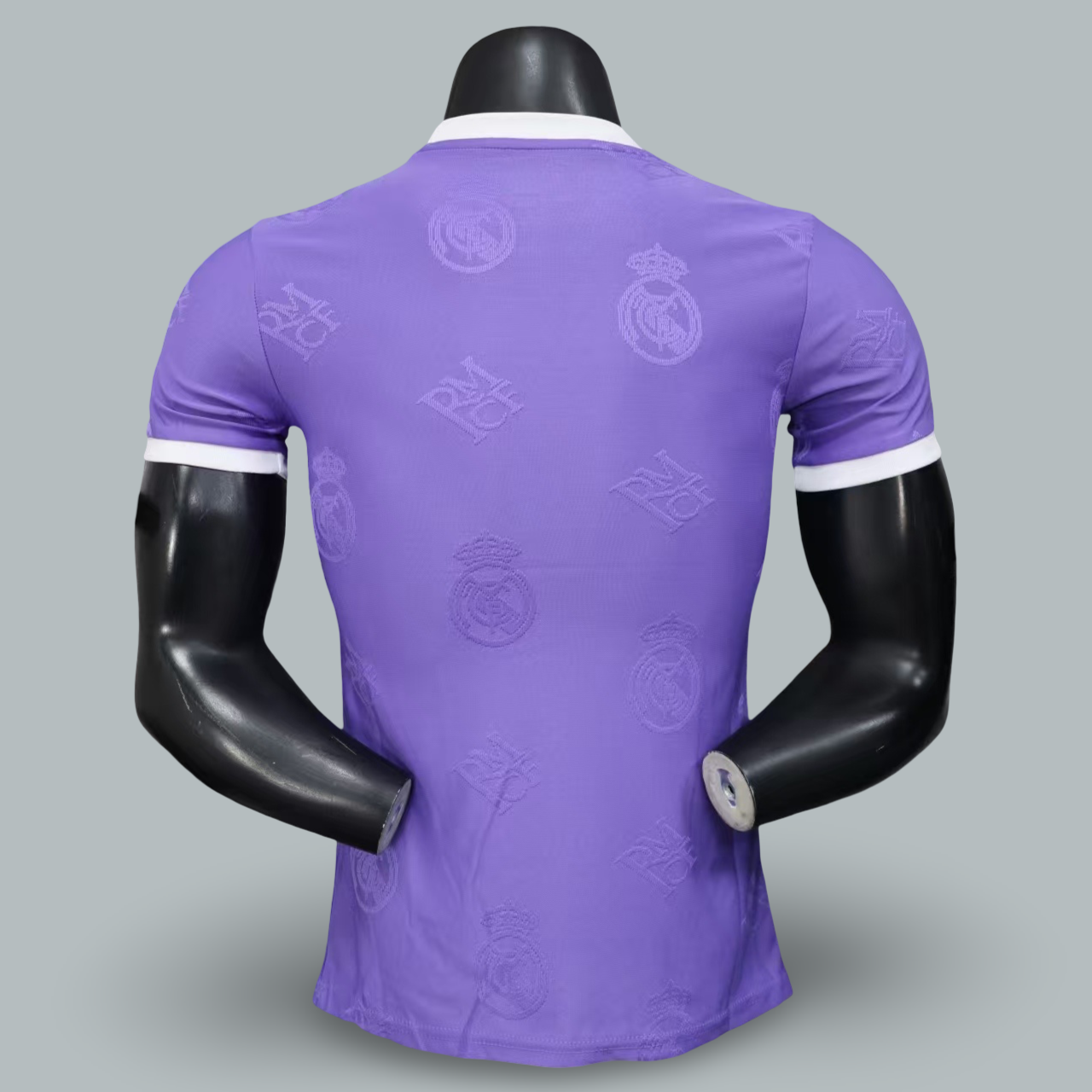 Real Madrid 25/26 "Royal Violet" Player Version Premium Kit