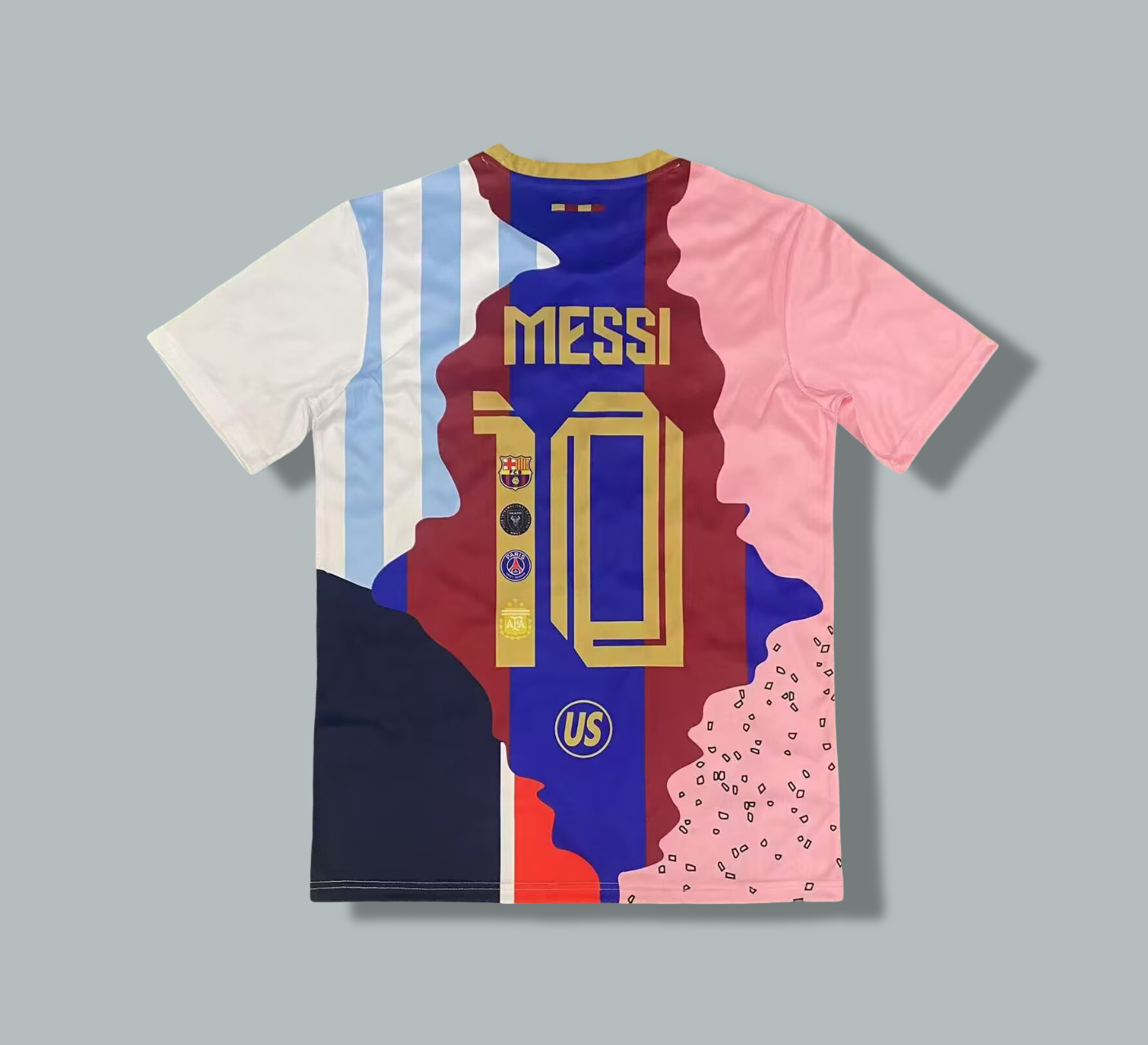Messi 25/26 "Career Tribute" Premium Kit
