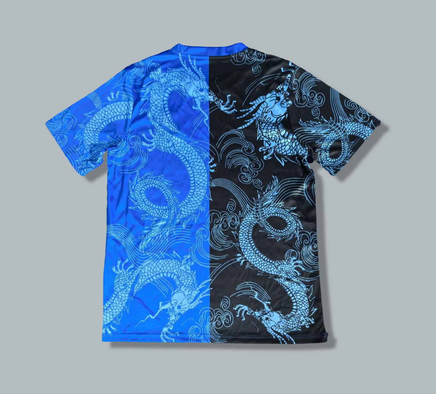 Real Madrid 24/25 "Blue Dragon Eclipse" Premium Kit
