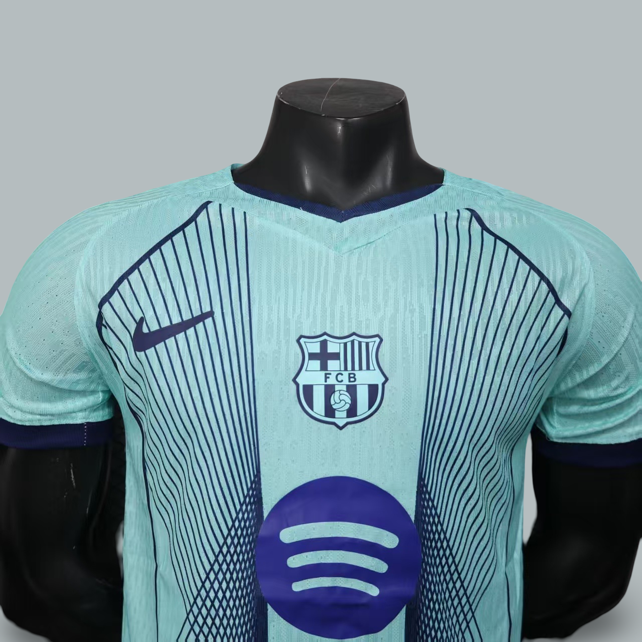 Barcelona 25/26 "Neo Wave" Player Version Premium Kit