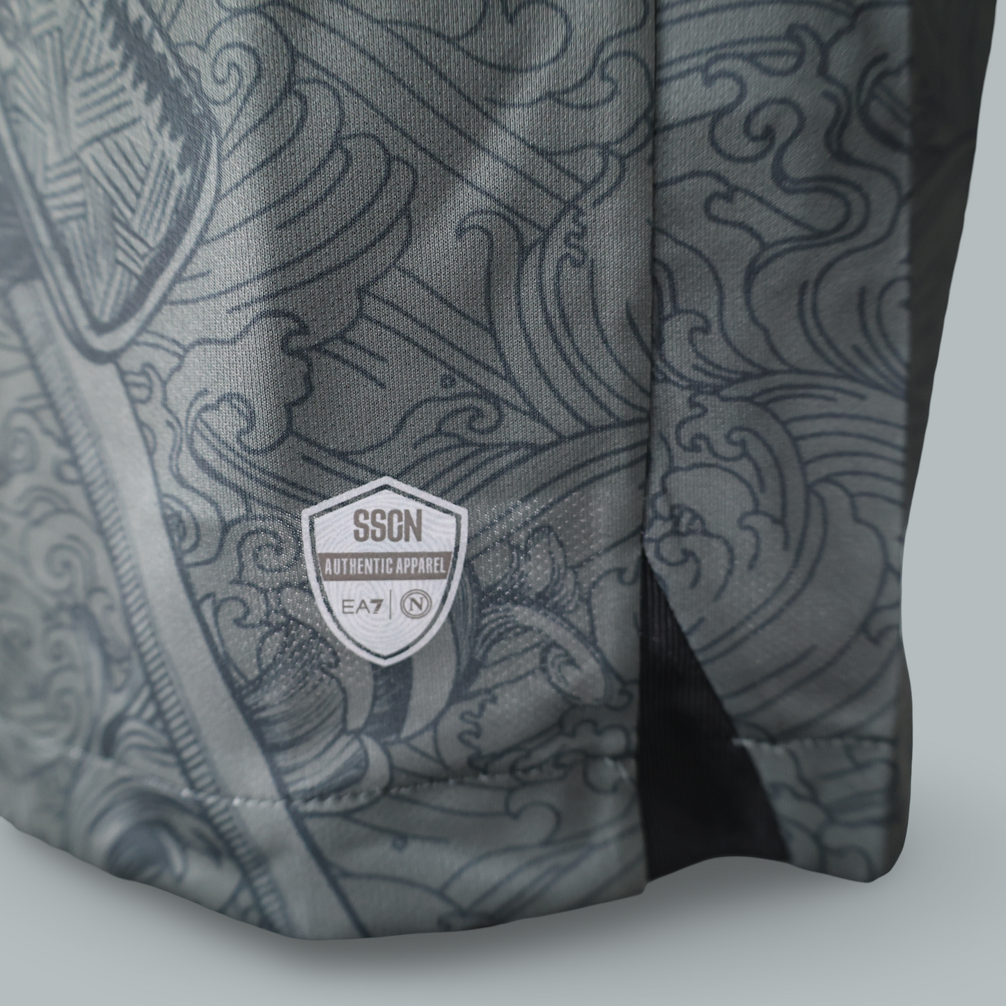 Napoli 24-25 Player Special Kit