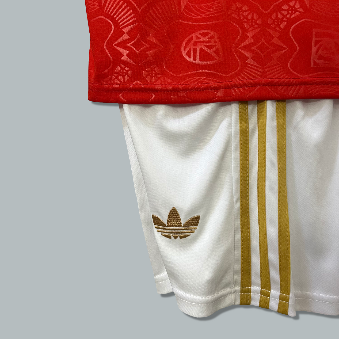 Bayern Munchen 25/26 "125th Anniversary Red Edition" Premium Kids Kit