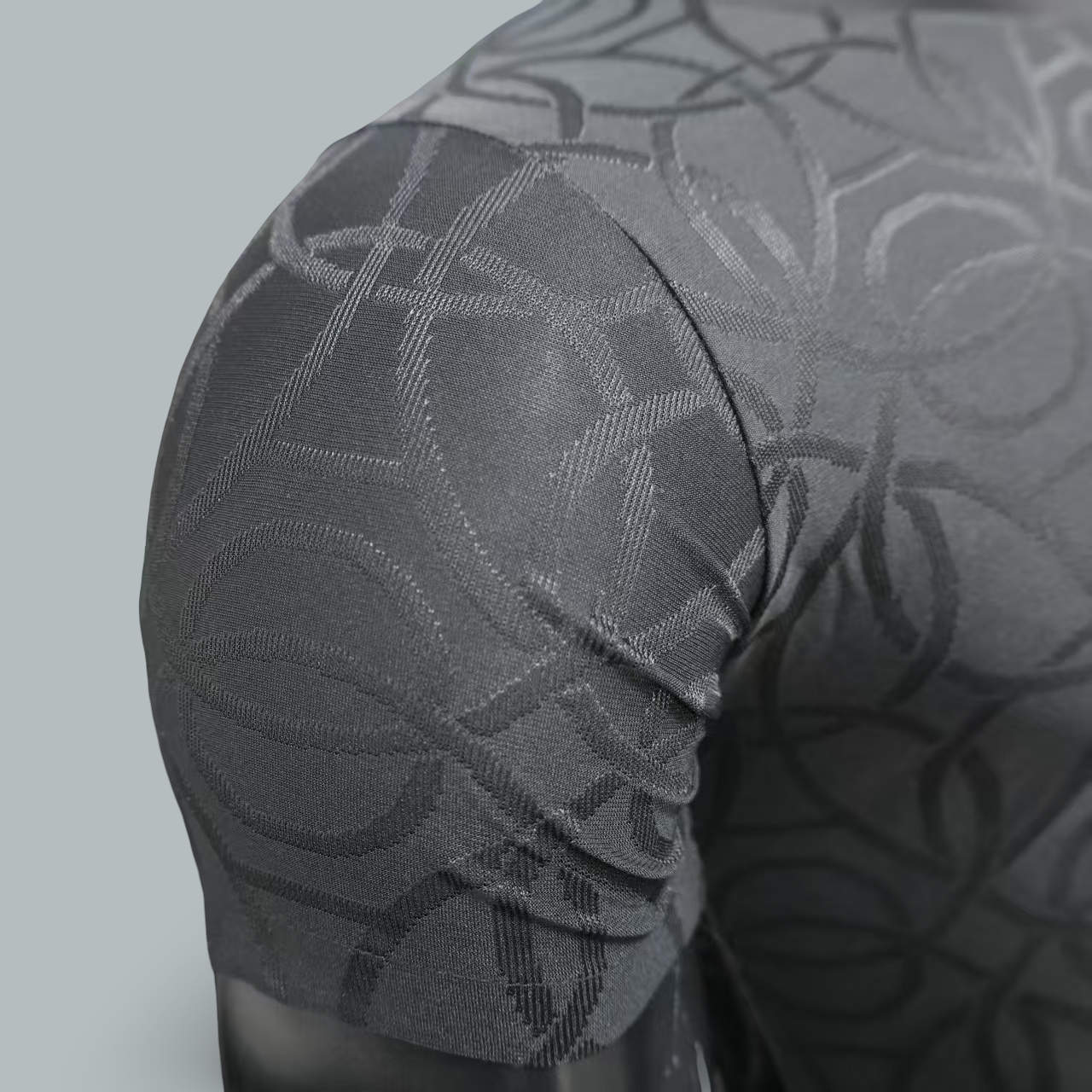 PSG 25/26 "Noir Elegance" Player Version Premium Kit