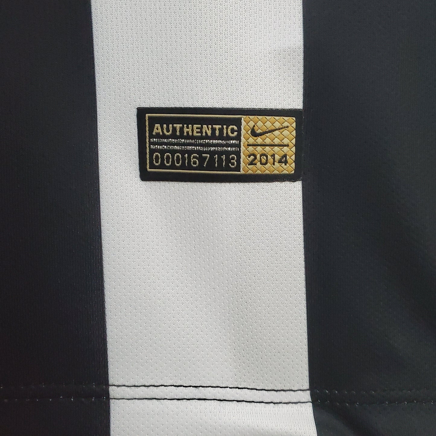 14-15 Juventus Home Retro Kit