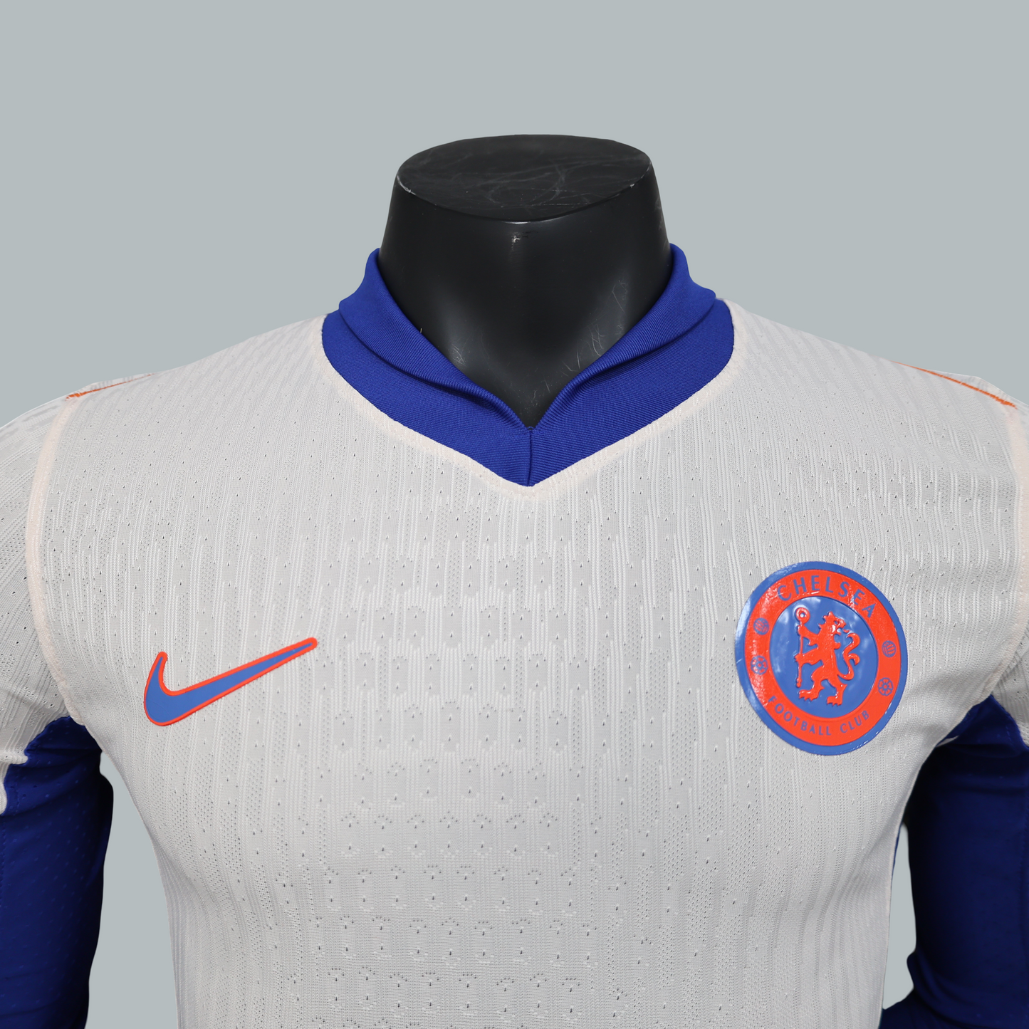 Chelsea 24/25 Away Player Edition Long Sleeve Kit