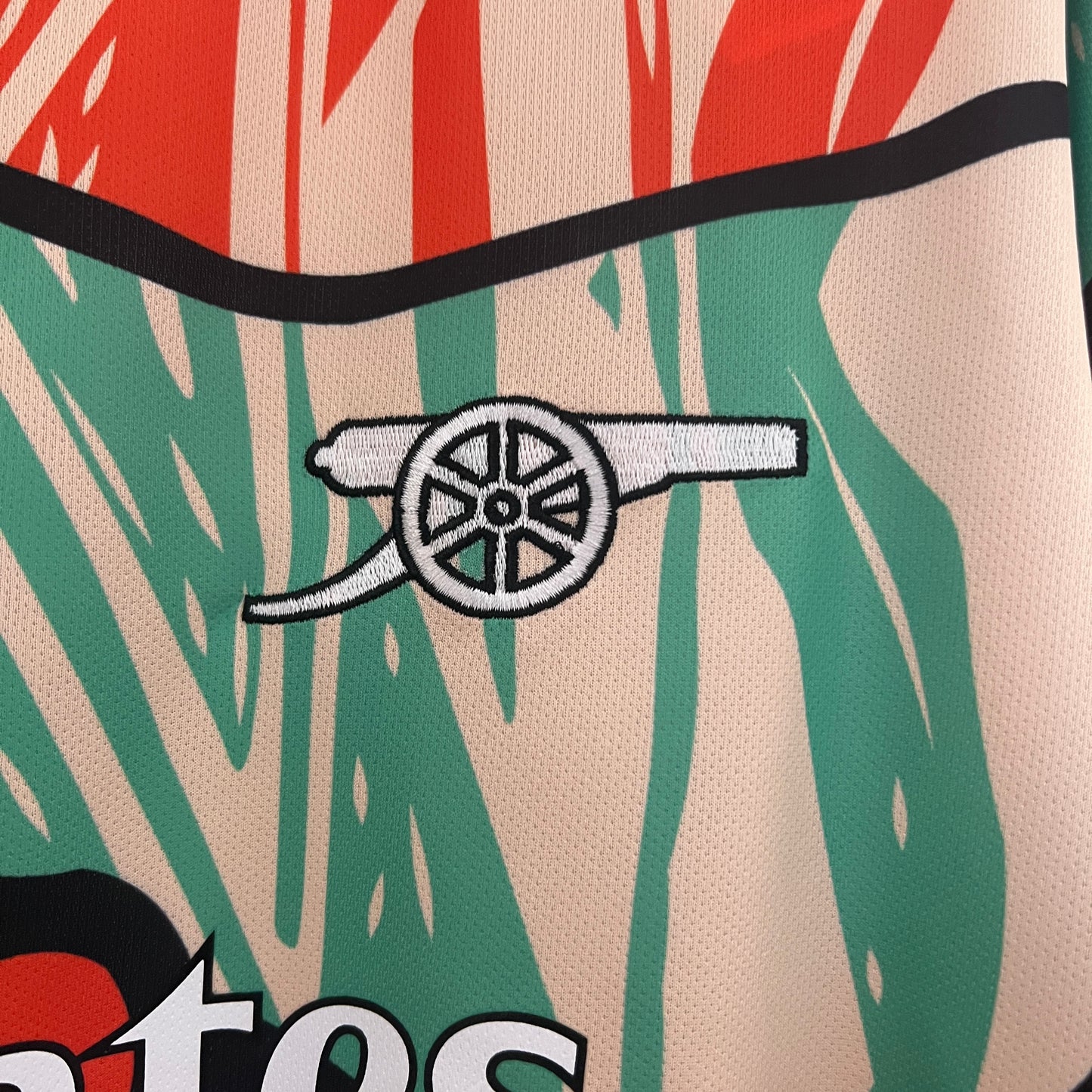 Arsenal 24/25 Pre-Match Kit