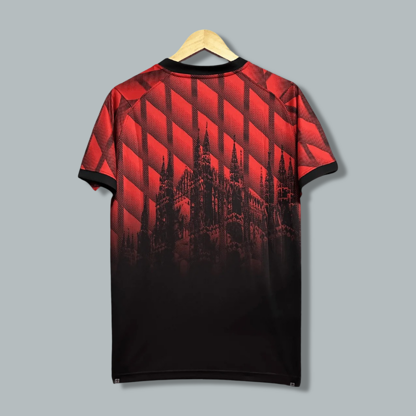 AC Milan 25/26 "Cathedral" Premium Kit