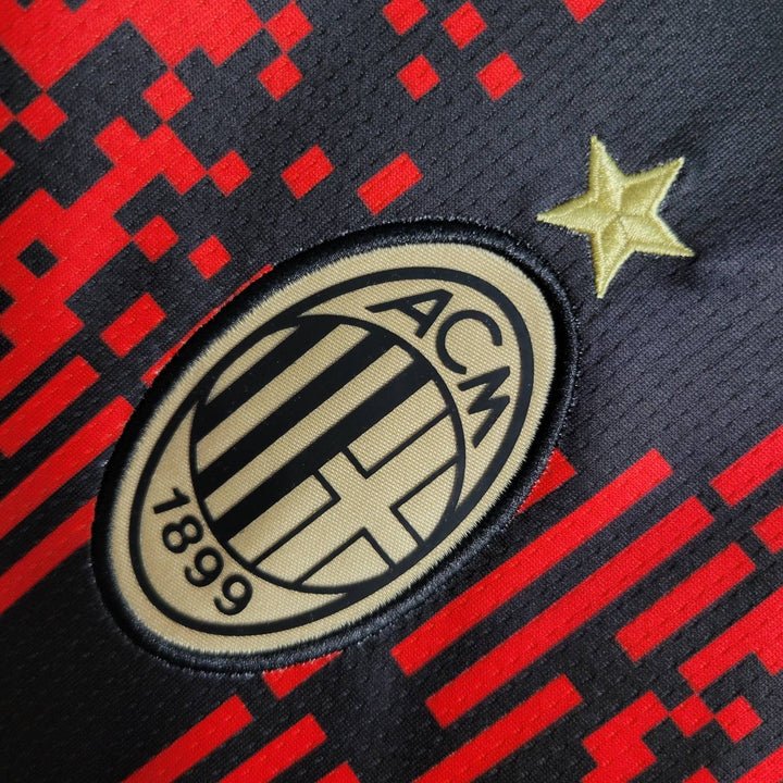 AC Milan 25/26 "Milanese Mosaic" Premium Kit