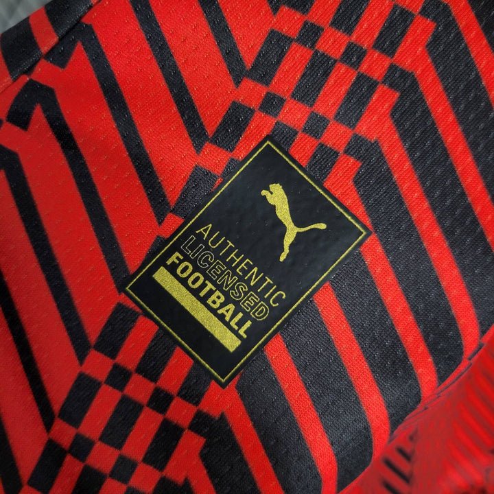 AC Milan 25/26 "Milanese Mosaic" Premium Kit