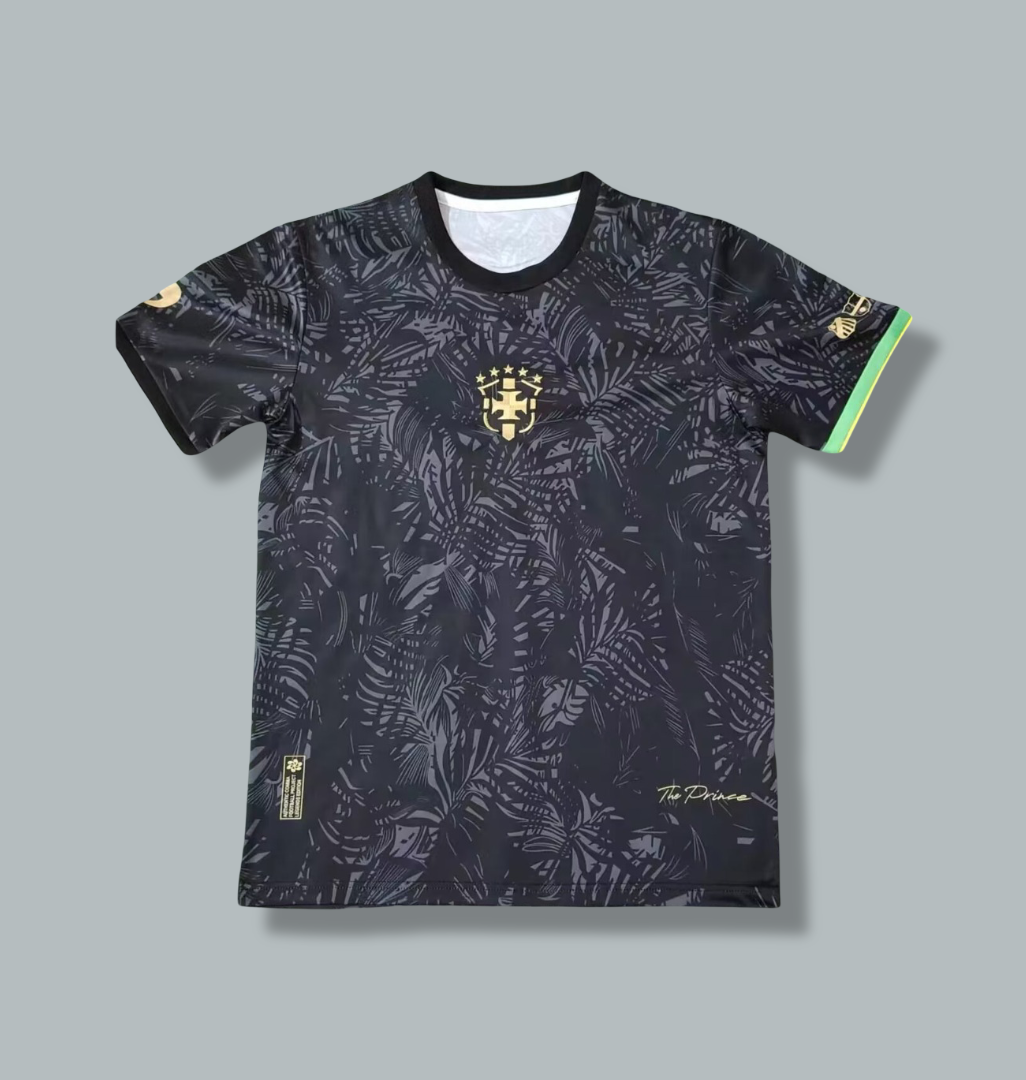 Brazil 24/25 "Royal Canopy Black" Premium Kit