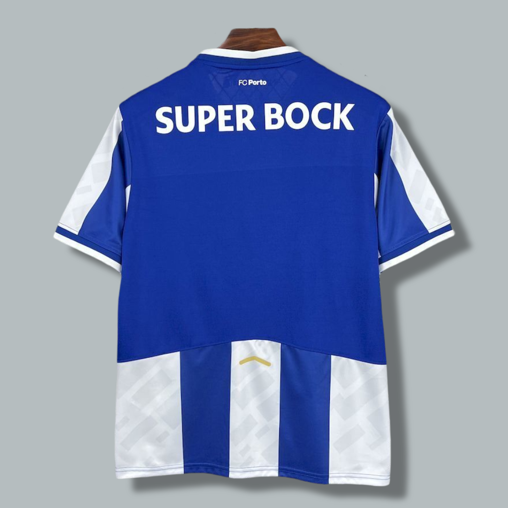 Fc Porto 25/26 Home Kit