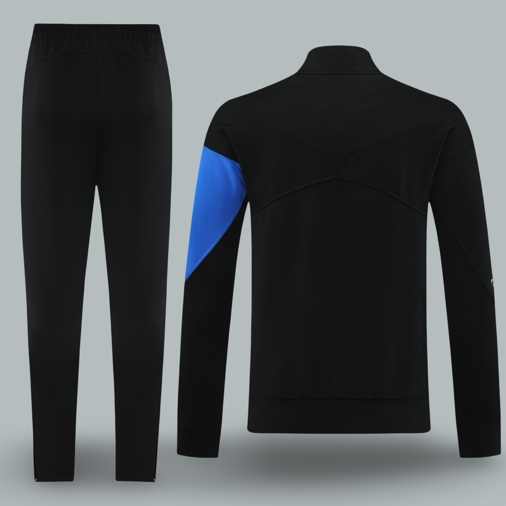 Chelsea 25/26 Training Tracksuit “Blue Edge”