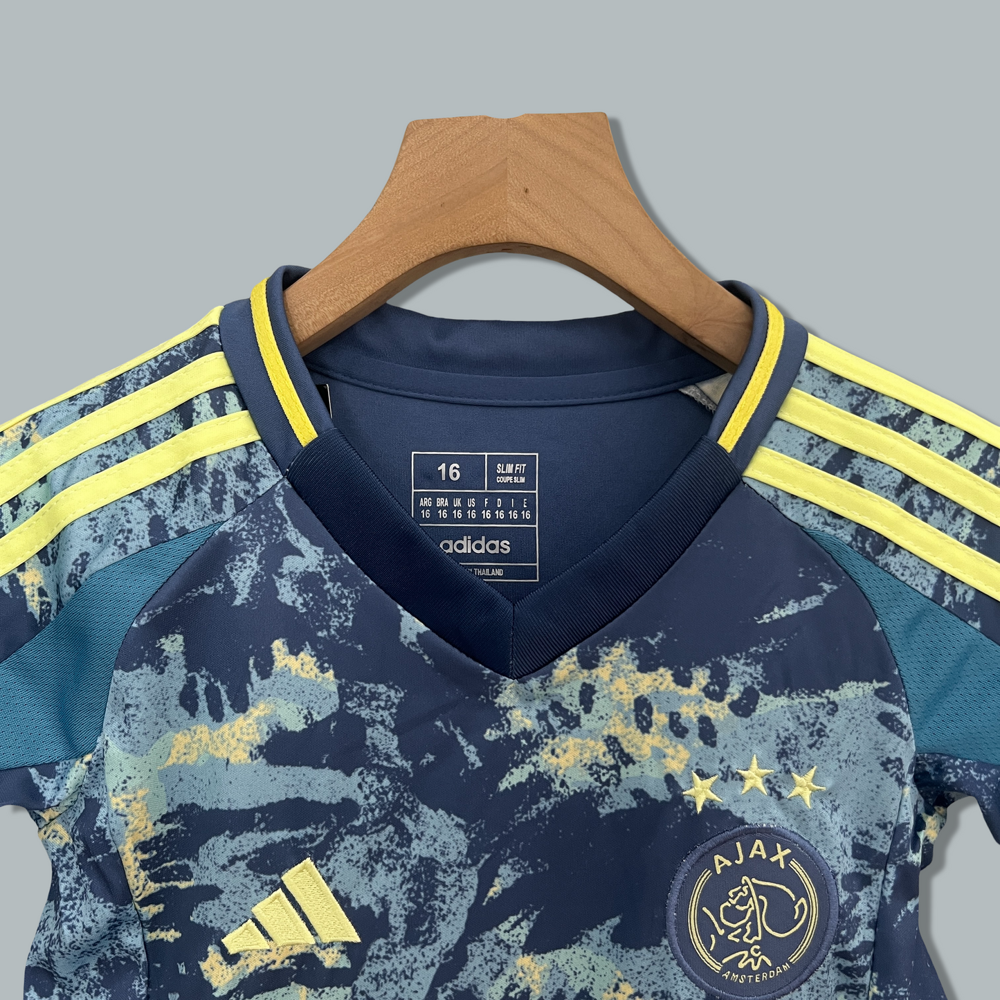 Ajax 24/25 Away Kids Kit