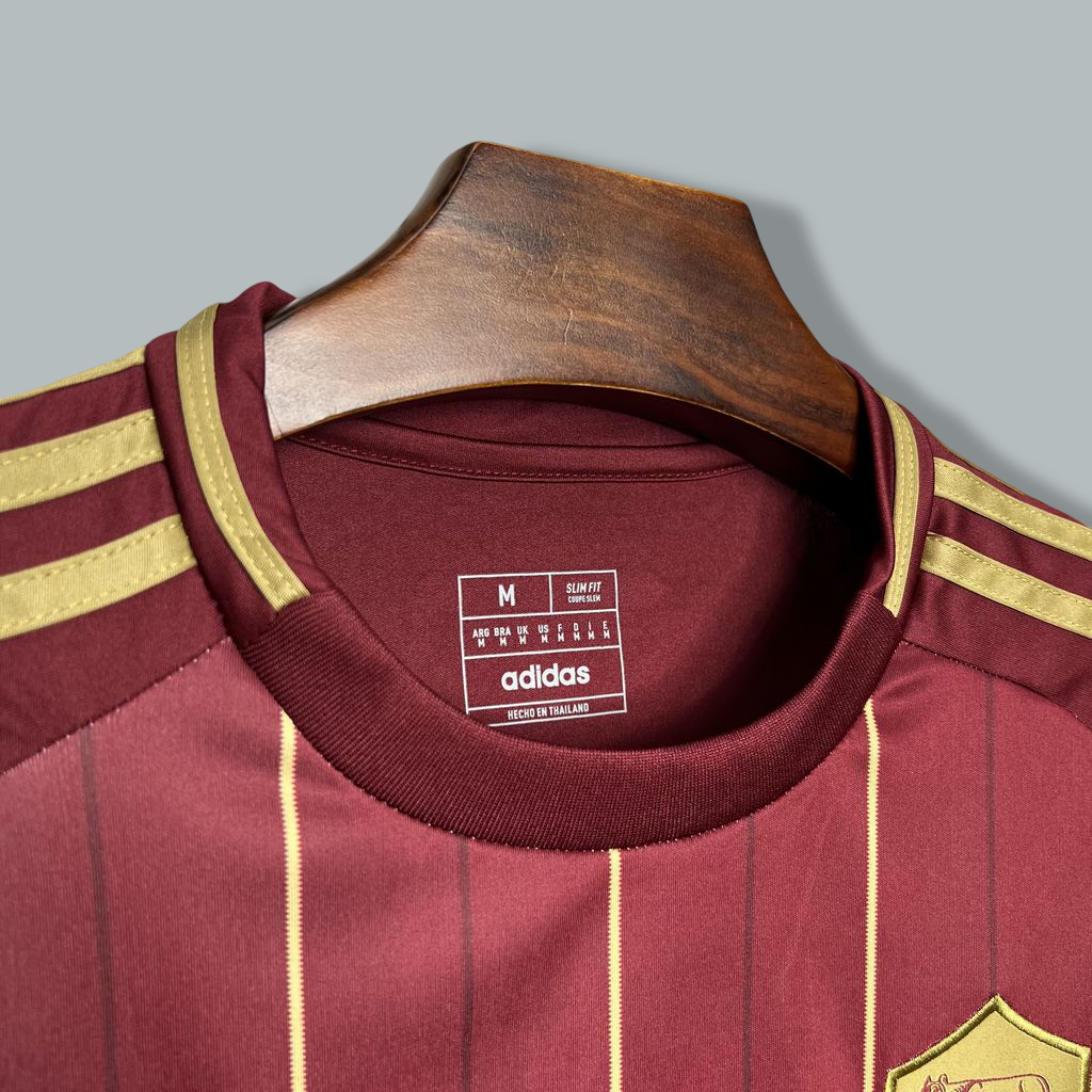 AS Roma 24/25 Home Kit
