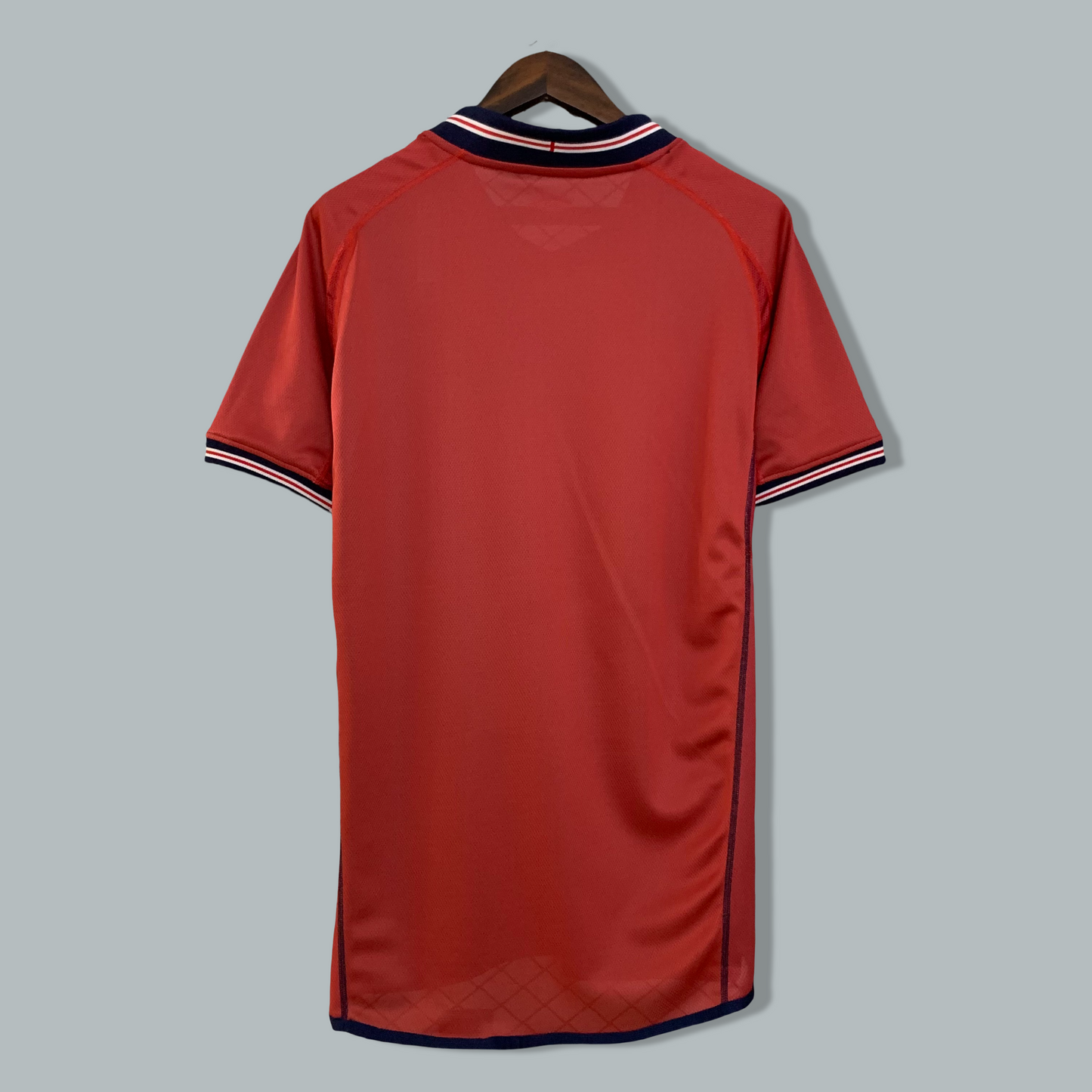 2002 England Away Retro Kit